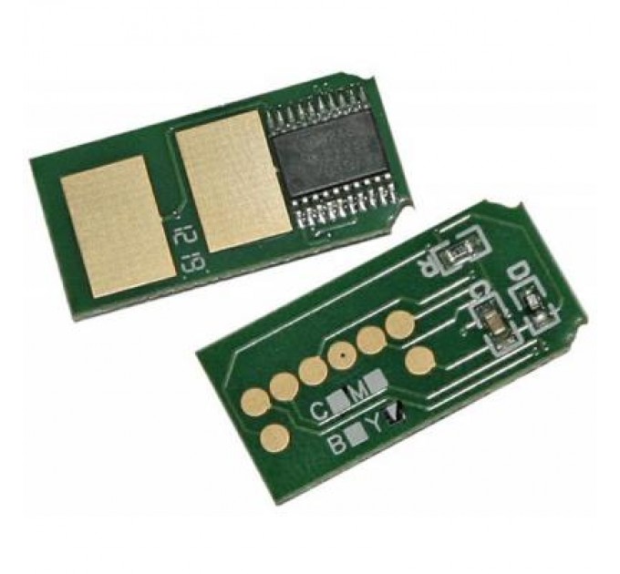 Apex Чип для картриджа OKI C510/C530/M561 YELLOW Apex (ALO-C510Y-5K)