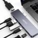 Choetech Концентратор Choetech HUB-M14 7 in 1 USB-C Multiport Adapter
