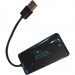 Atcom Концентратор USB 2.0 Atcom TD4005 4хUSB2.0 Black (AT10725)