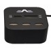 Frime Концентратор USB 2.0 Frime 3хUSB2.0, SD, MS, TF Black (FHC-AllinOne3p2B)