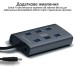 Promate Концентратор USB Promate EzHub Grey (ezhub-7.grey)