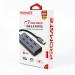 Promate Концентратор USB Promate EzHub Grey (ezhub-7.grey)