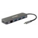 D-Link Концентратор USB Type-C D-Link DUB-2334