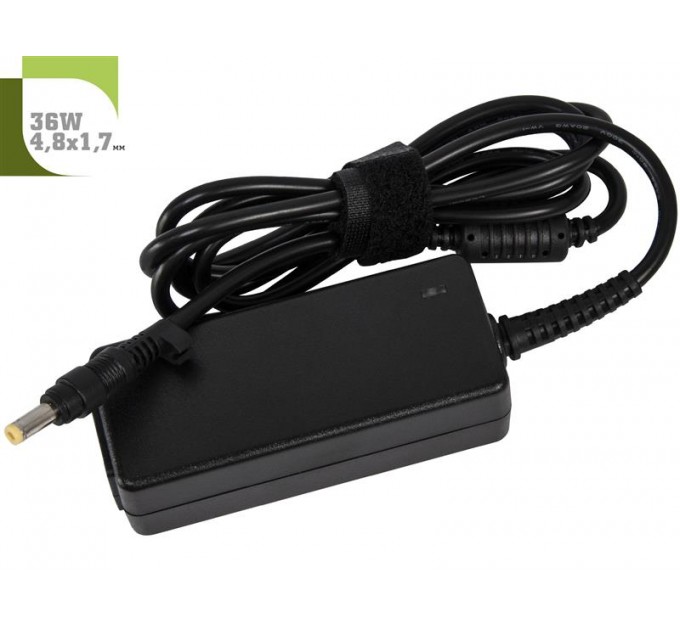1StCharger Блок питания 1StCharger для ноутбука Asus 12V 36W 3A 4.8х1.7мм + каб.пит. (AC1STAS36WD2)