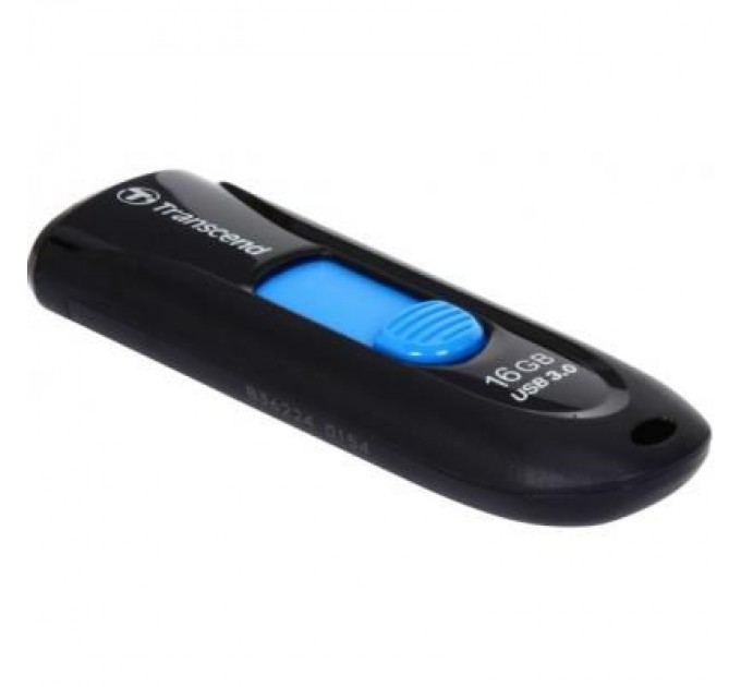 Transcend USB флеш накопичувач Transcend 16GB JetFlash 790 USB 3.0 (TS16GJF790K)