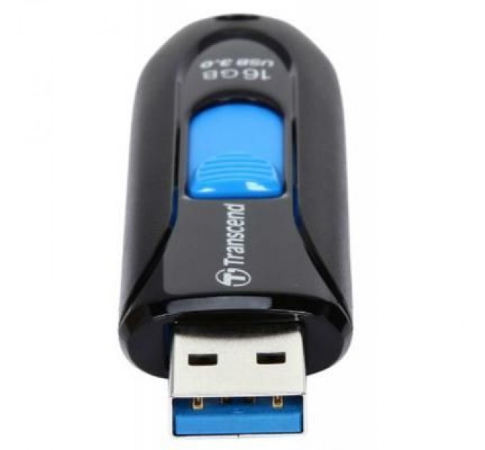Transcend USB флеш накопичувач Transcend 16GB JetFlash 790 USB 3.0 (TS16GJF790K)