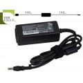 1StCharger Блок питания 1StCharger для ноутбука Asus 9.5V 33W 3.5A 4.8х1.7мм + каб.пит. (AC1STAS33WD1)