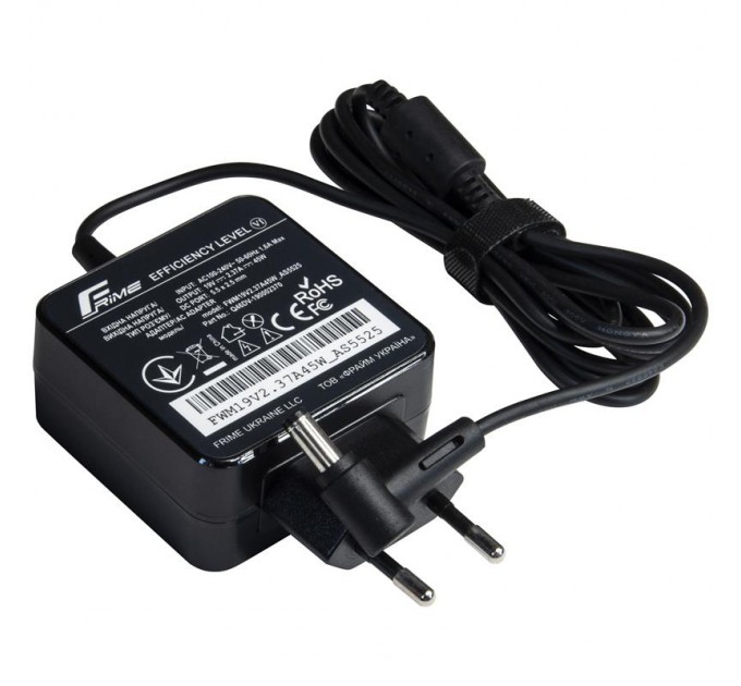 Frime Блок питания Frime для ноутбука Asus 19V 2.37A 45W 5.5x2.5мм (FWM19V2.37A45W_AS5525)