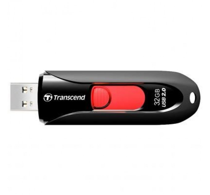 Transcend USB флеш накопичувач Transcend 32GB JetFlash 590 USB 2.0 (TS32GJF590K)
