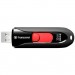 Transcend USB флеш накопичувач Transcend 32GB JetFlash 590 USB 2.0 (TS32GJF590K)