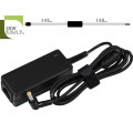 1StCharger Блок живлення 1StCharger для ноутбука Dell 19V 30W 1.58A 5.5х1.7мм + каб.живл. (AC1STDE30WC)