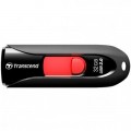 Transcend USB флеш накопичувач Transcend 32GB JetFlash 590 USB 2.0 (TS32GJF590K)