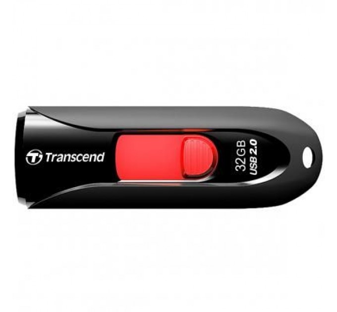 Transcend USB флеш накопичувач Transcend 32GB JetFlash 590 USB 2.0 (TS32GJF590K)