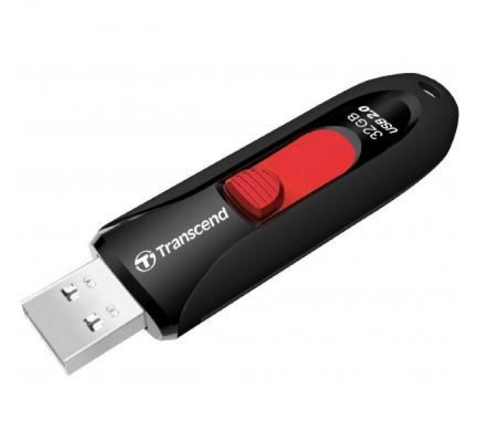 Transcend USB флеш накопичувач Transcend 32GB JetFlash 590 USB 2.0 (TS32GJF590K)