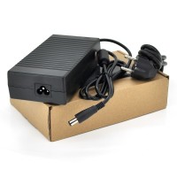 Блок питания Merlion для ноутбука Dell 19.5V 9.5A 185W 7.4х5.0мм + каб.пит. (LDL185/19.5-7.4*5.0/01959)