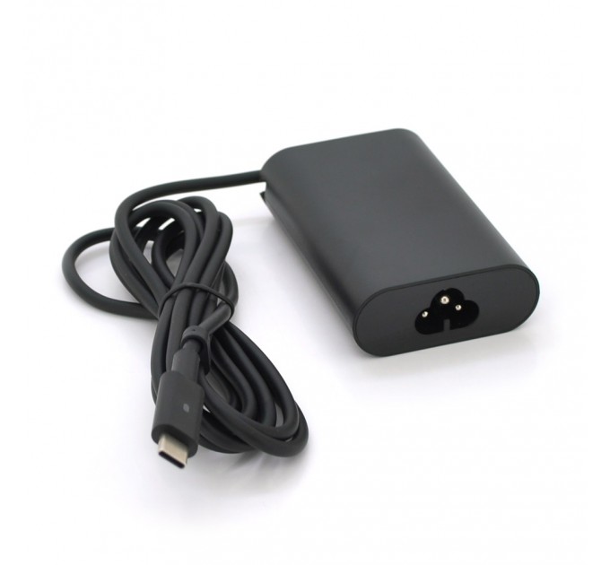 Merlion Блок питания Merlion для ноутбука Dell 45W USB Type-C + каб.пит. (LDL45/Type-C/28341)