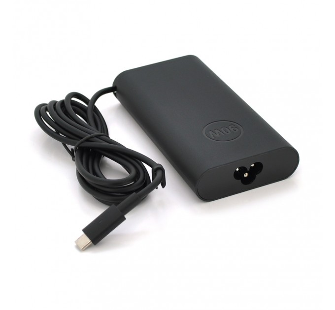 Merlion Блок питания Merlion для ноутбука Dell 90W USB Type-C + каб.пит. (LDL90/Type-C/28339)