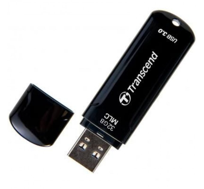 Transcend USB флеш накопичувач Transcend 32GB JetFlash 750 USB 3.0 (TS32GJF750K)