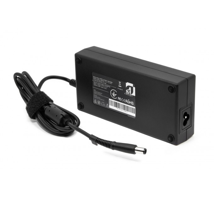 1StCharger Блок питания 1StCharger для ноутбука HP 19.5V 150W 7.7A 7.4х5.0мм (AC1STHP150WC3)
