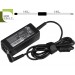 1StCharger Блок питания 1StCharger для ноутбука HP 19.5V 40W 2.05A 4.0х1.7мм + каб.пит. (AC1STHP40WD)