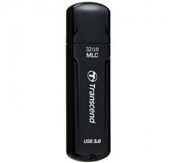 Transcend USB флеш накопичувач Transcend 32GB JetFlash 750 USB 3.0 (TS32GJF750K)