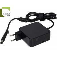 Блок питания 1StCharger для ноутбука HP 19V 90W 4.74A 7.4x5.0мм Wall Mount (WM1ST19V90W7450H)