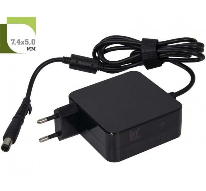 1StCharger Блок питания 1StCharger для ноутбука HP 19V 90W 4.74A 7.4x5.0мм Wall Mount (WM1ST19V90W7450H)