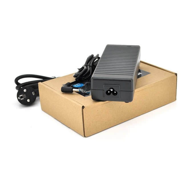 Merlion Блок питания Merlion для ноутбука HP 18.5V 6.5A 120W 4.5х3.0мм + каб.пит. (LHP120/18.5-4.5*3,0/02154)