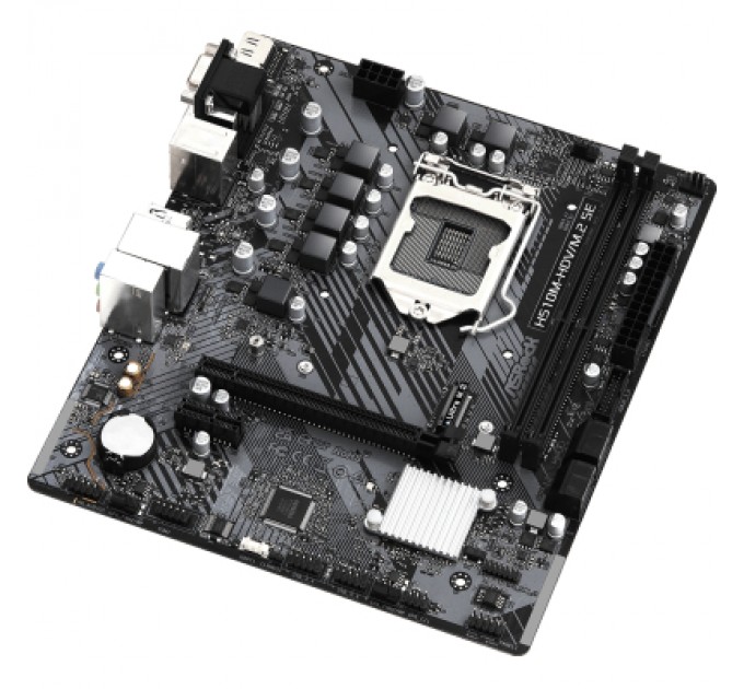 ASRock Материнська плата ASRock H510M-HDV/M.2 SE