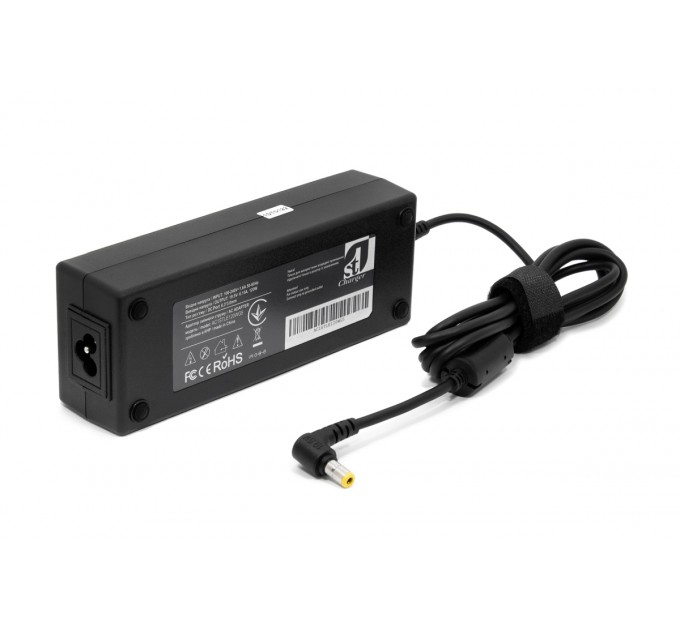 1StCharger Блок питания 1StCharger для ноутбука Lenovo 19.5V 120W 6.15A 6.3х3.0мм (AC1STLE120WG5)