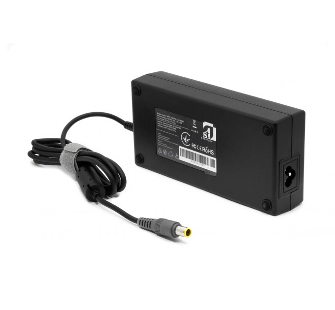 1StCharger Блок питания 1StCharger для ноутбука Lenovo 20V 170W 8.5A 7.9х5.5мм (AC1STLE170WD)