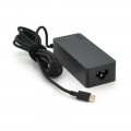 Merlion Блок питания Merlion для ноутбука Lenovo 65W Type-C + каб.пит. (LLN65/Type-C/28346)