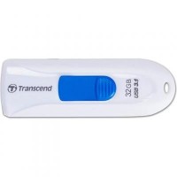 USB флеш накопичувач Transcend 32GB JetFlash 790 USB 3.1 (TS32GJF790W)
