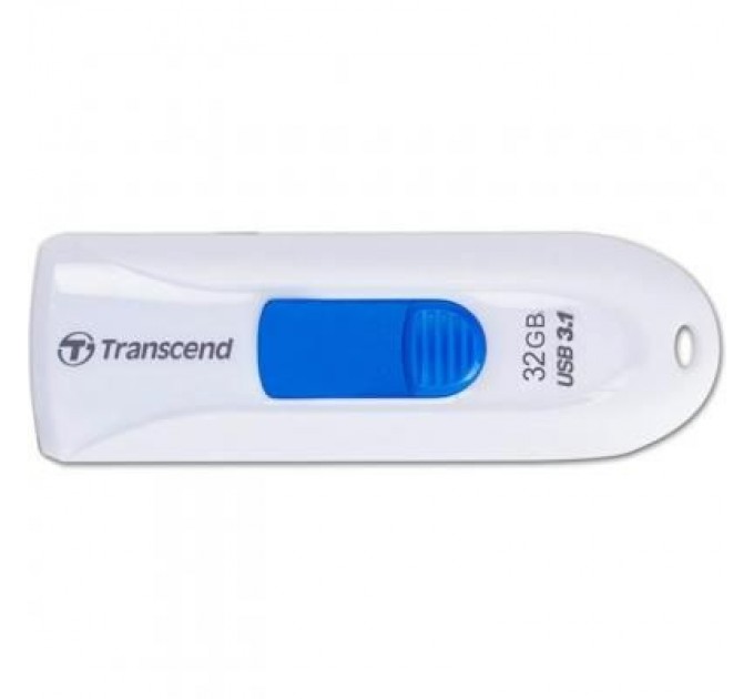 Transcend USB флеш накопичувач Transcend 32GB JetFlash 790 USB 3.1 (TS32GJF790W)