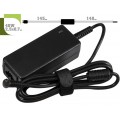 1StCharger Блок питания 1StCharger для ноутбука Samsung 12V 40W 3.33A 2.5х0.7мм + каб.пит. (AC1STSA40WB)