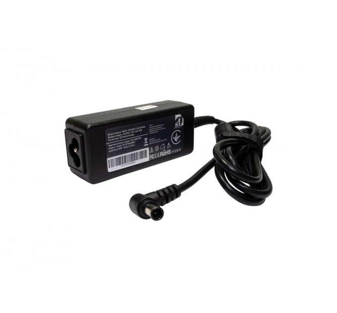 1StCharger Блок питания 1StCharger для ноутбука Samsung 12V 42W 3.5A 6.5x4.4 + каб.пит. (AC1STSA42WD1)