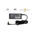 1StCharger Блок питания 1StCharger для ноутбука Samsung 14V 56W 4A 6.5x4.4 + каб.пит. (AC1STSA56WD2)