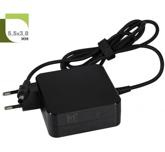 1StCharger Блок питания 1StCharger для ноутбука Samsung 19V 90W 4.74A 5.5x3.0мм Wall Mount (WM1ST19V90W5530)