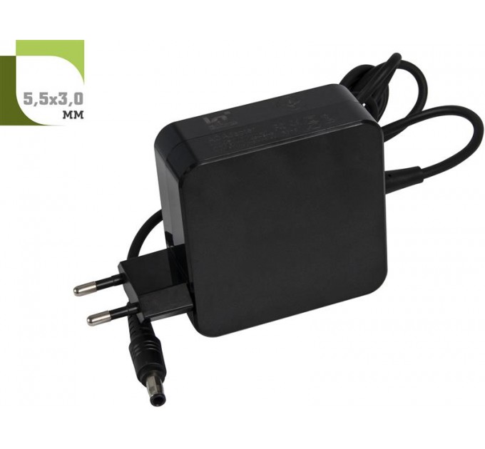 1StCharger Блок питания 1StCharger для ноутбука Samsung 19V 90W 4.74A 5.5x3.0мм Wall Mount (WM1ST19V90W5530)