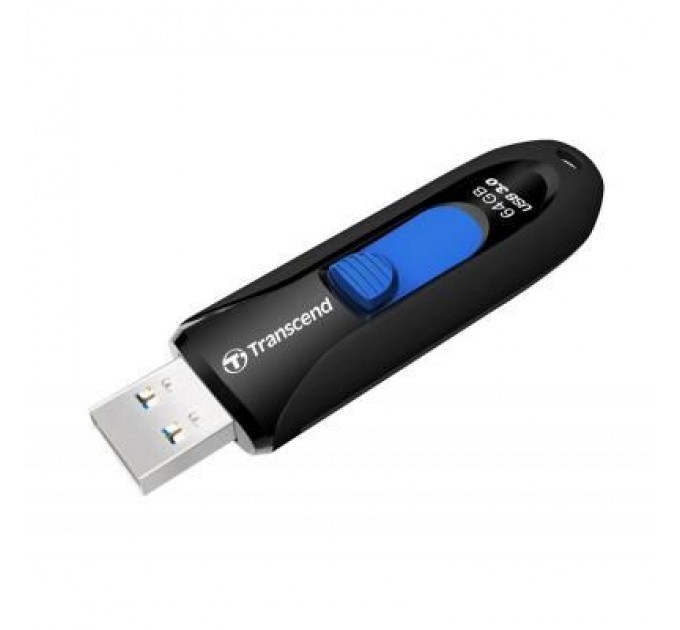 Transcend USB флеш накопичувач Transcend 64GB JetFlash 790 USB 3.0 (TS64GJF790K)