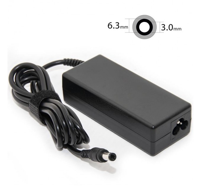 TOSHIBA_ Блок питания для ноутбука Toshiba 15V 4A 60W 6.3х3.0мм (AD113002)