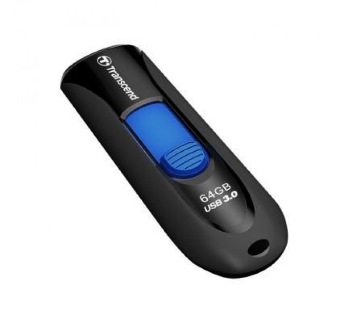 Transcend USB флеш накопичувач Transcend 64GB JetFlash 790 USB 3.0 (TS64GJF790K)