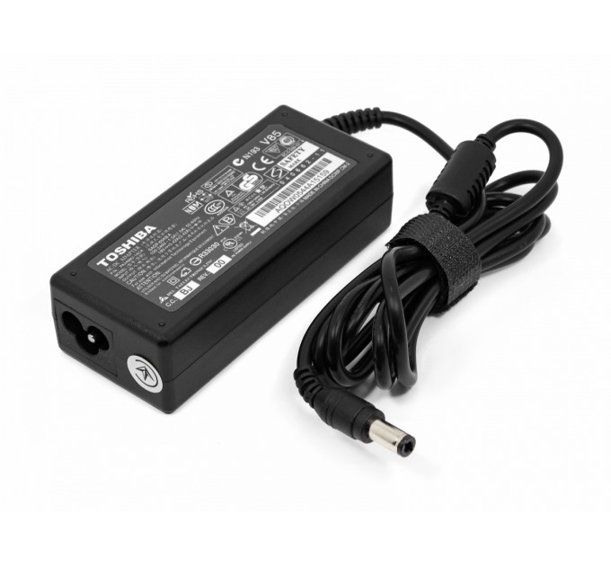 TOSHIBA_ Блок питания для ноутбука Toshiba 19V 3.42A 65W 6.3х3.0мм (AD113003)