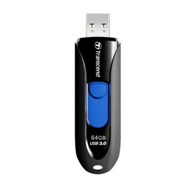 Transcend USB флеш накопичувач Transcend 64GB JetFlash 790 USB 3.0 (TS64GJF790K)