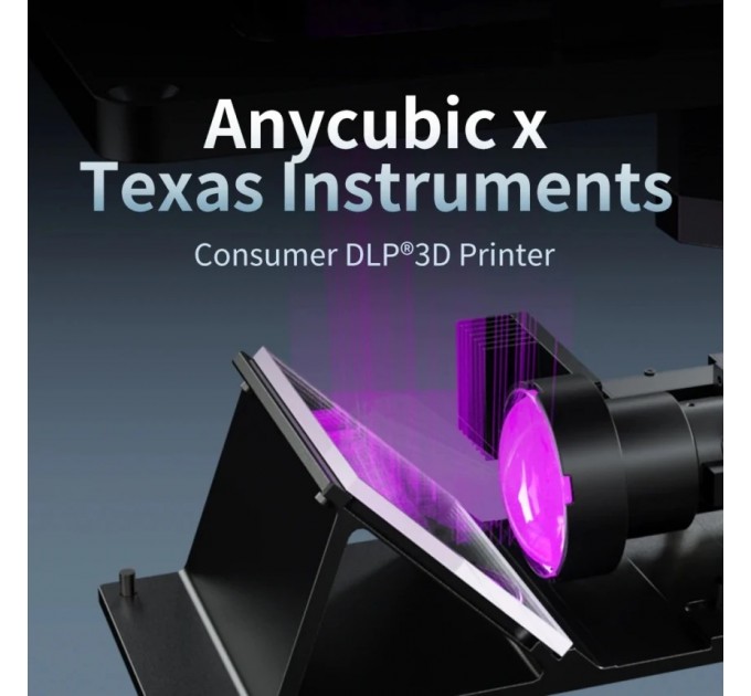 Anycubic 3D-принтер Anycubic Photon D2