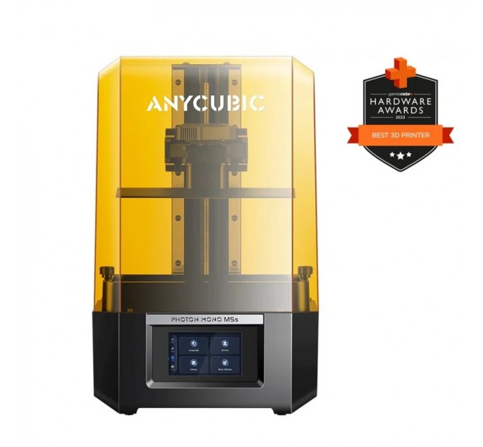 Anycubic 3D-принтер Anycubic Photon M5s