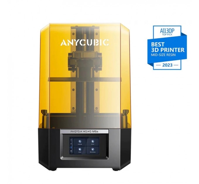 Anycubic 3D-принтер Anycubic Photon M5s