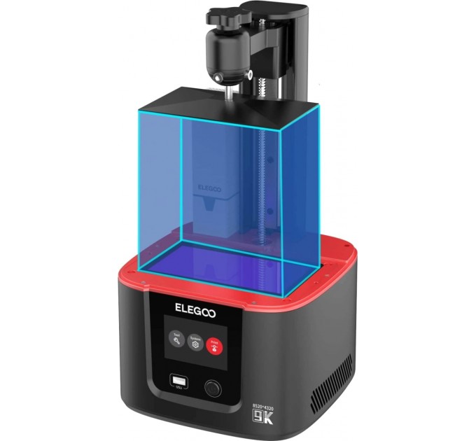 ELEGOO 3D-принтер Elegoo Mars 4 (ELG-50.101.011300)