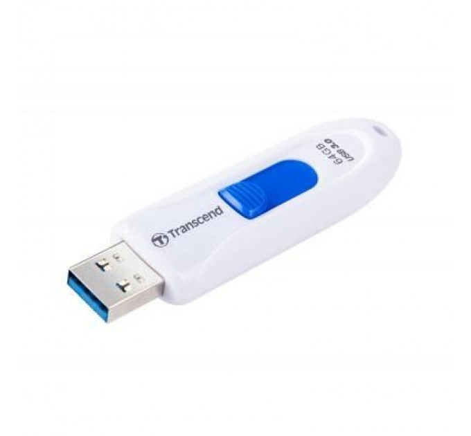 Transcend USB флеш накопичувач Transcend 64GB JetFlash 790 USB 3.0 (TS64GJF790W)