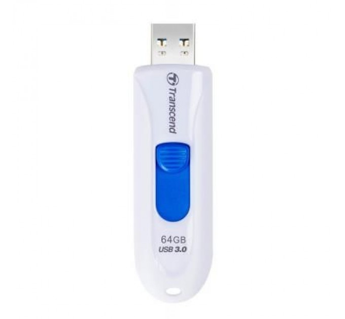 Transcend USB флеш накопичувач Transcend 64GB JetFlash 790 USB 3.0 (TS64GJF790W)